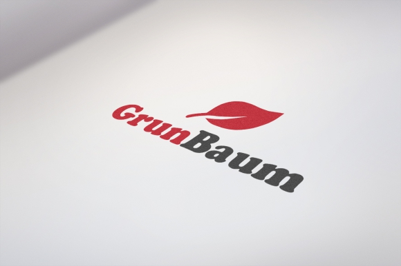 Логотип GrunBaum